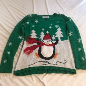 Tiara international Christmas collection Sweater